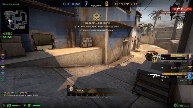 КАК ПРАВИЛЬНО СОСАТЬ В CS:GO - УРОКИ ОТ DeeS'ov'a смотреть онлайн