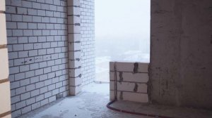 Видеоотчет о ходе строительства от 18 декабря 2023 г. в ЖК «Город Времени» в Нижнем Новгороде