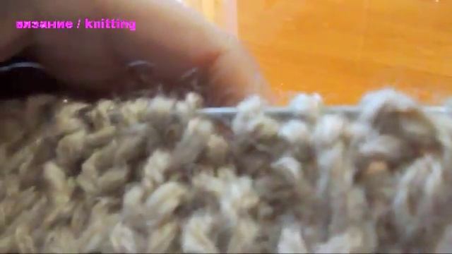 ШАПКА / ЖЕНСКОЕ / СОКРАЩЕНИЕ ПЕТЕЛЬ ВЕРХНЕГО ДОНЫШКА смотреть онлайн