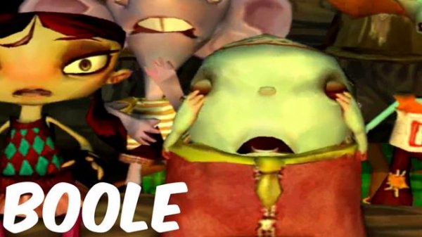 Пасхалки в Psychonauts