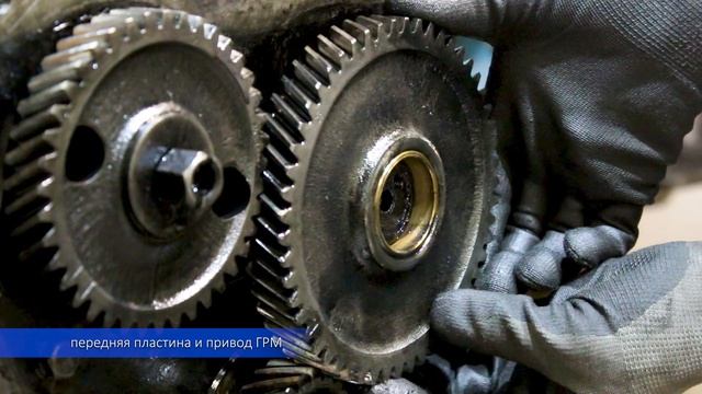 Сделал мойку для запчастей МТЗ