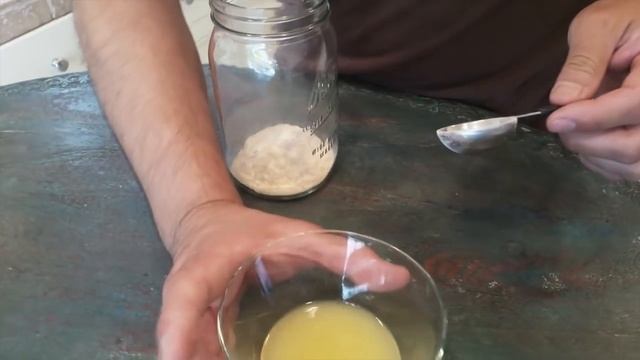 Cultivate Your Own Wild Yeast Starter смотреть онлайн