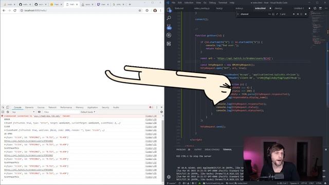 Twitch Extension: A New Hope for Raw Websocket Support (2019-03-05) смотреть онлайн