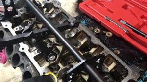 Универсальный рассухариватель клапанов.