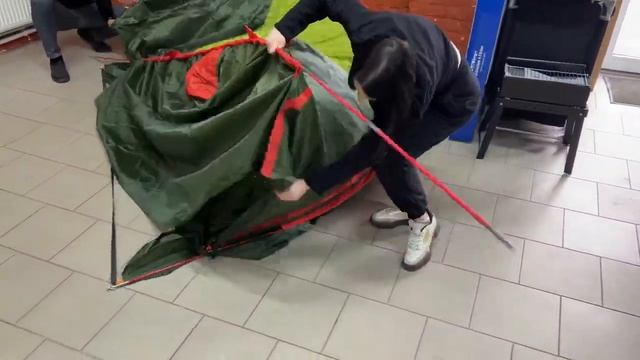 Палатка 1908-3 1908-4 смотреть онлайн