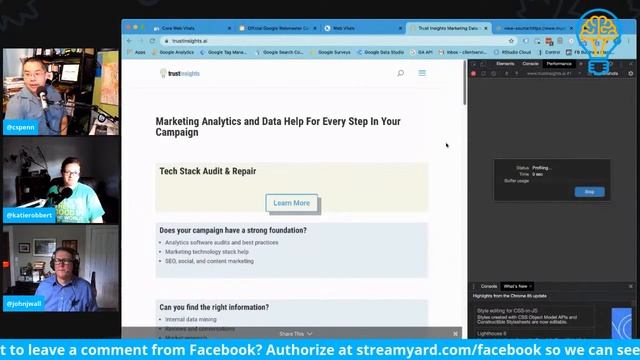 So What? Core Web Vitals and 2021 SEO Planning смотреть онлайн