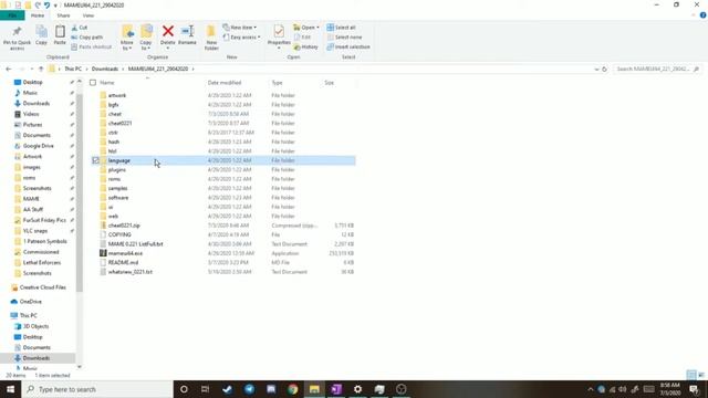 MAME Tutorial - How To Add Cheats To MAME || MAME Emulator How To