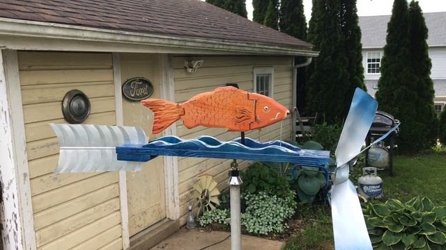 Whirligig Wars 2020 - Koi Fish смотреть онлайн