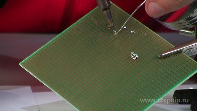 Флюс и защитное средство Flux SK10 смотреть онлайн