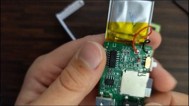 Розбираю mp3 плеєр #mp3player #gadgets #explore смотреть онлайн