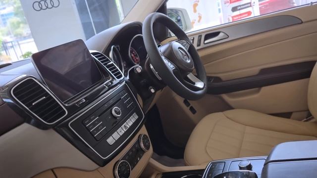 GLS 350D 4MATIC | AVAILABLE | KAMDHENU MOTORS смотреть онлайн