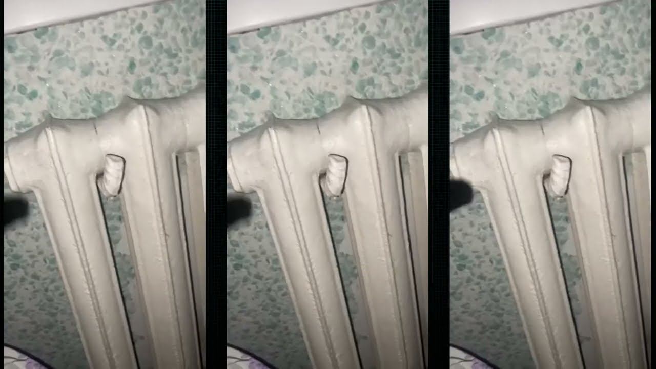 Почему искрит батарея радиатор (отопления) и мигает свет в квартире? смотреть онлайн