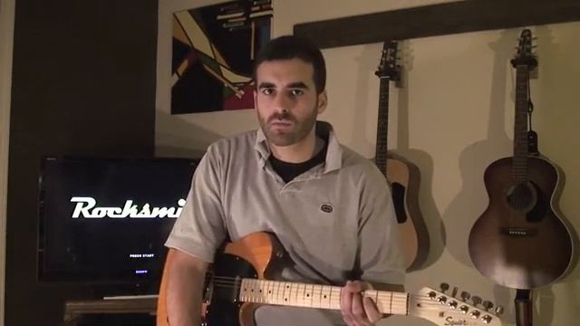 2 Minute Review: Rocksmith смотреть онлайн