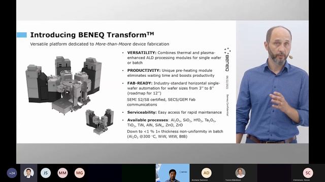 Beneq Special Product Event 2021 Full Video смотреть онлайн