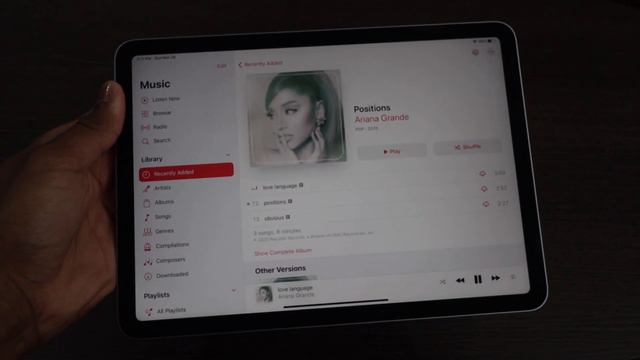 iPad Air 4 Real Review: R.I.P iPad Pro! смотреть онлайн