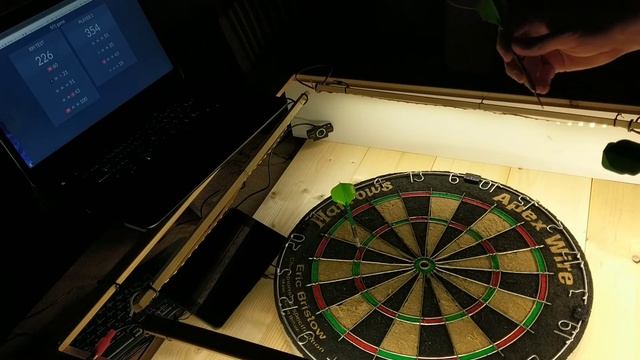 Dart recognition test 5 смотреть онлайн