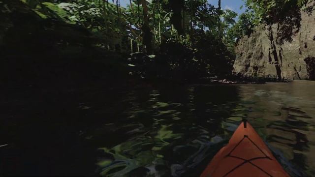 Kayak VR: Mirage Puerto Rico смотреть онлайн