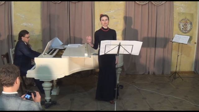 С.Рахманинов-К.Бальмонт, "Ветер перелётный" смотреть онлайн