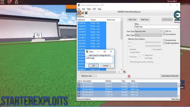 [AMAZING] ROBLOX | NOCLIP CHEAT! (ANY GAME) (CHEAT ENGINE) (2017) смотреть онлайн