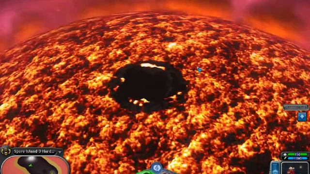 Die entwicklung von Spore Island смотреть онлайн