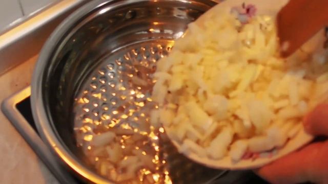 Калорийное, вкусное и ароматное блюдо. Рецепт риса по-флотски от ARGoStav Kitchen смотреть онлайн