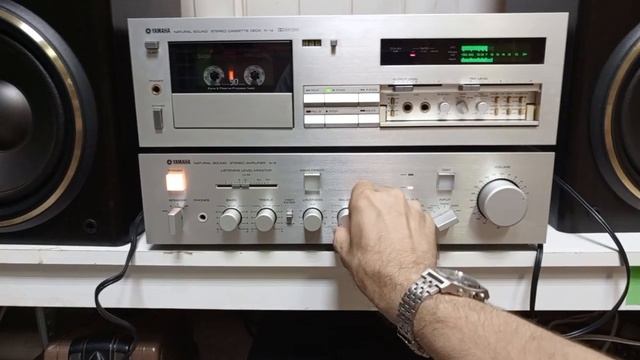 Kenwood и две Yamahi(2) смотреть онлайн
