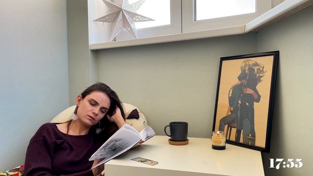 READ WITH ME For 35 Minutes /Читай со мной 35 минут под музыку