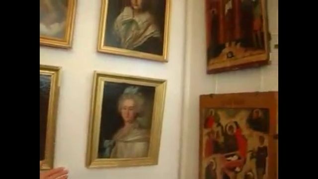 Экскурсия "Ульяновский областной художественный музей". смотреть онлайн