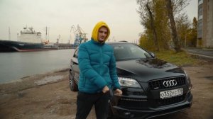 Перед покупкой посмотри. Audi Q7 4.2 TDI.