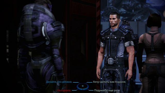 Mass Effect 3 Legendary Edition #19 — Теплые Свидание и Сладкие Парочки {PS5} прохождение часть 19 смотреть онлайн
