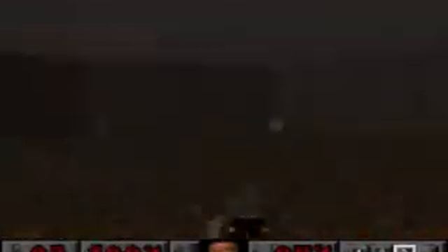 GZDOOM - PSX TC - Part14: Halls Of The Damned смотреть онлайн