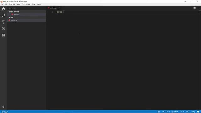 Cài đặt Ruby trên Windows sử dụng Docker смотреть онлайн