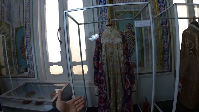 Летний Дворец в Бухаре, поездка обратно в Самарканд смотреть онлайн