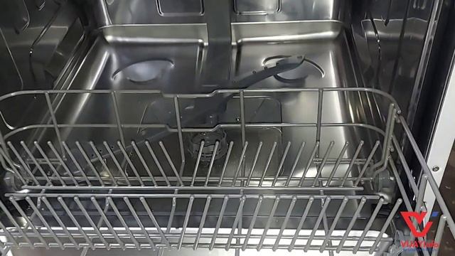 Samsung Dishwasher Demo & Maintenance ( Model No:DW60M5042FW/TL) смотреть онлайн