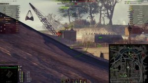 Батчат 12 т гайд, обзор --- Bat.-Châtillon 12 t. Как играть на легких танках  [World of Tanks]