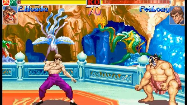 Sega Dreamcast - Super Street Fighter II X Matching Service: English Patched смотреть онлайн