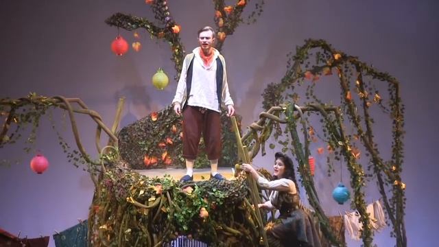Robinson Crusoe - The MTA Panto 2017 смотреть онлайн