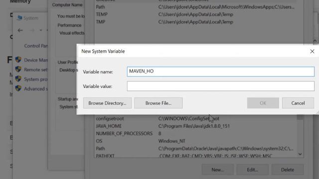 How To: Download and configure Maven смотреть онлайн