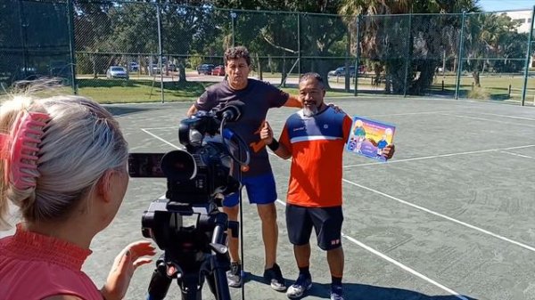 🏖☀️📚📕 SNN TV Interviews  Business Owner & Author  Kipling Sanders & John Eagleton 🦅 🏆 🕊  ‘21