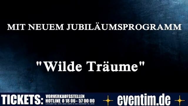 BALLETT SHOW TODES 2018 WILDE TRÄUME смотреть онлайн
