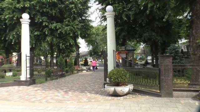 Нальчик Кабардино-Балкария. Nalchik. Улица Кабардинская. Дом Карло. смотреть онлайн