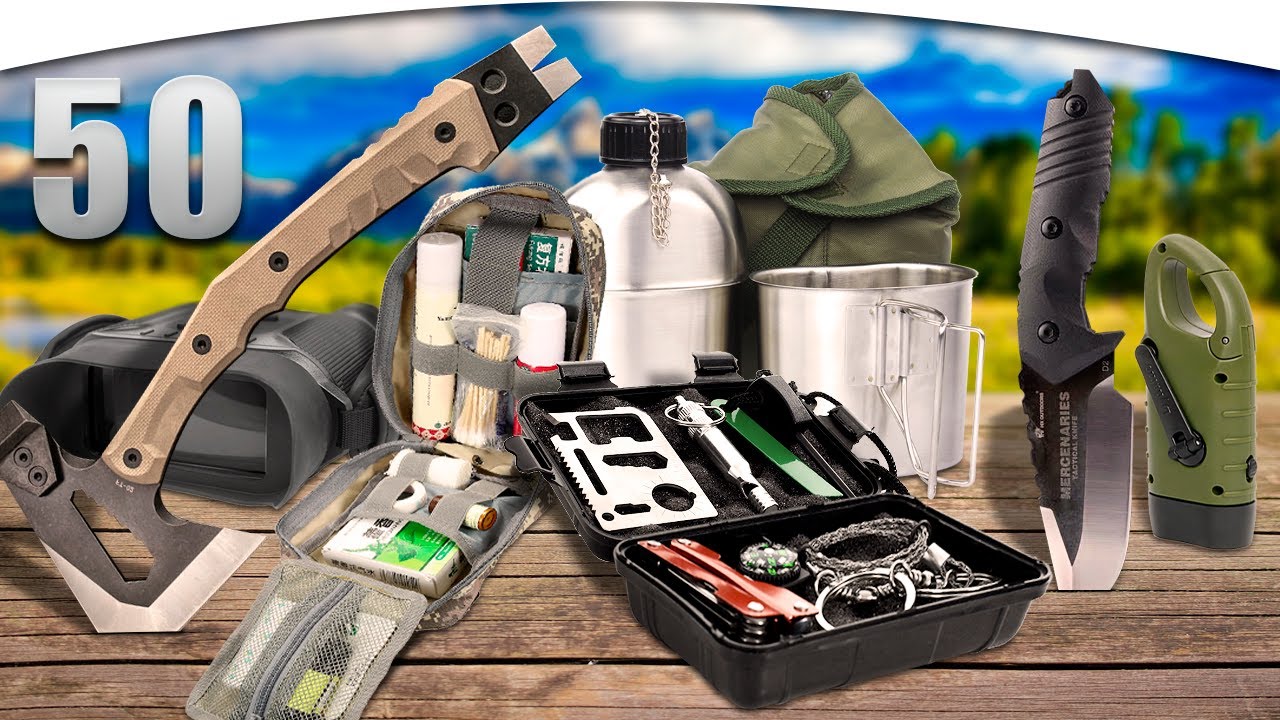 Лучшие приспособления для кемпинга, туризма, и выживания. 50 лучших товаров с АлиЭкспресс. смотреть онлайн