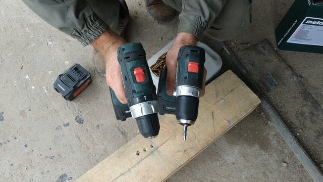 Metabo BS 18 L BL Обзор беcщеточного шуруповерта Metabo смотреть онлайн