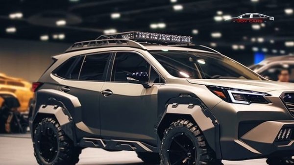 2025 Subaru Outback - The Ultimate Driving Experience Unveiled!