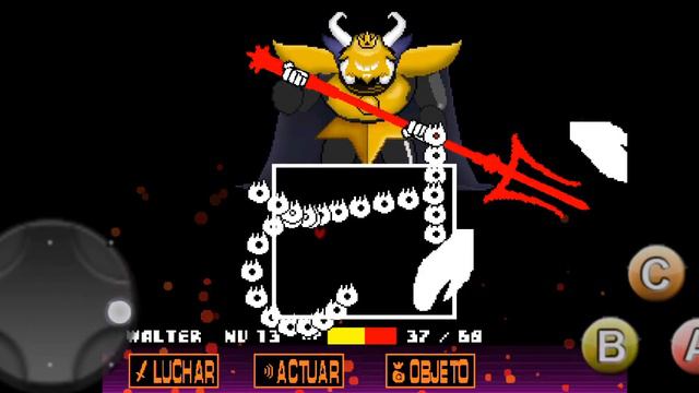 Asgore fight undertale better graphigs mod смотреть онлайн