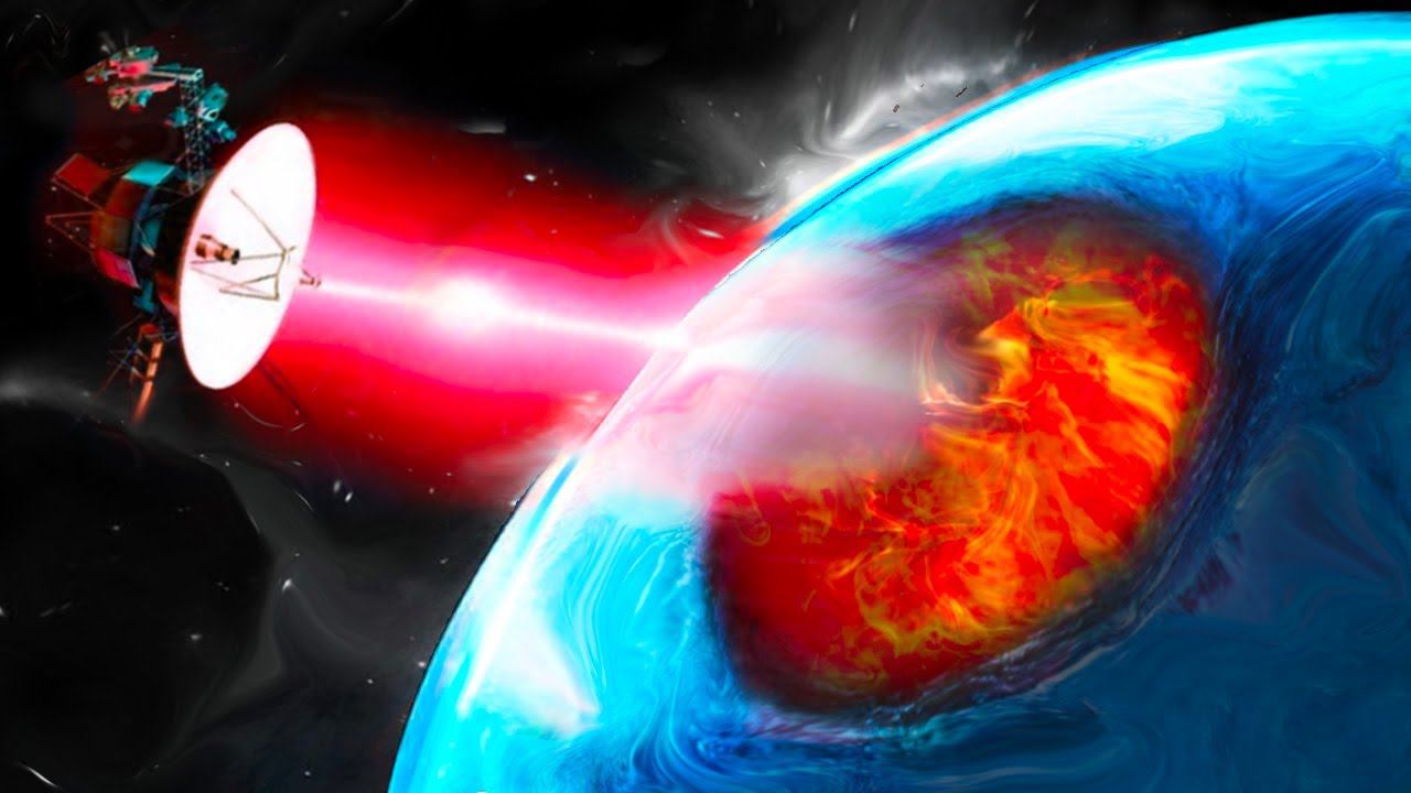 Ошеломляющие данные. Погружение в глубины космоса - Орион, Юпитер, Экзопланеты, Вселенский взрыв смотреть онлайн