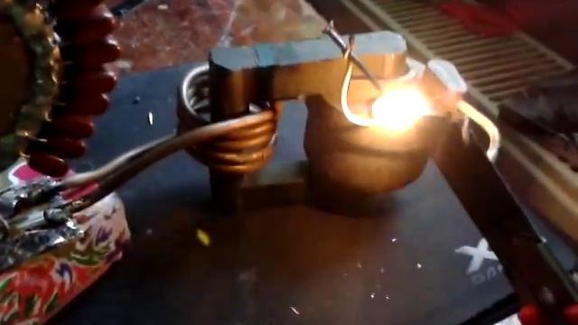 Индукционник и строчник