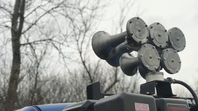 K5H Parts Horn Nathan Airchime смотреть онлайн
