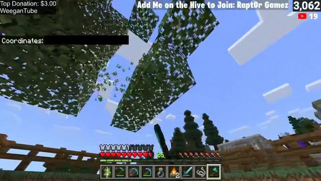 🔴Minecraft Live🔴 - Realms - Hive - Playing with Subscribers - Bedwar - Skywars - Survival - Xbox/Ps смотреть онлайн