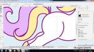 Автооцифровка растрового изображения в  Embird.